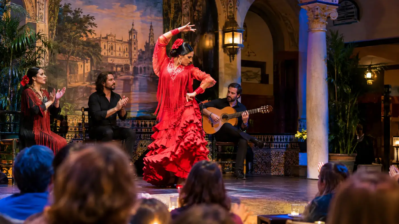 Best Flamenco Shows in Valencia