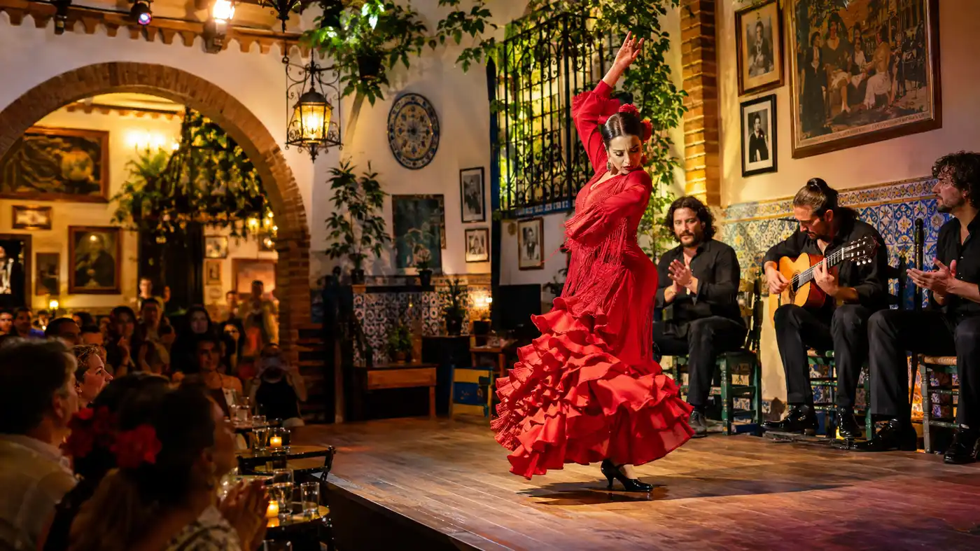 Top Flamenco Bars and Tablaos in Valencia