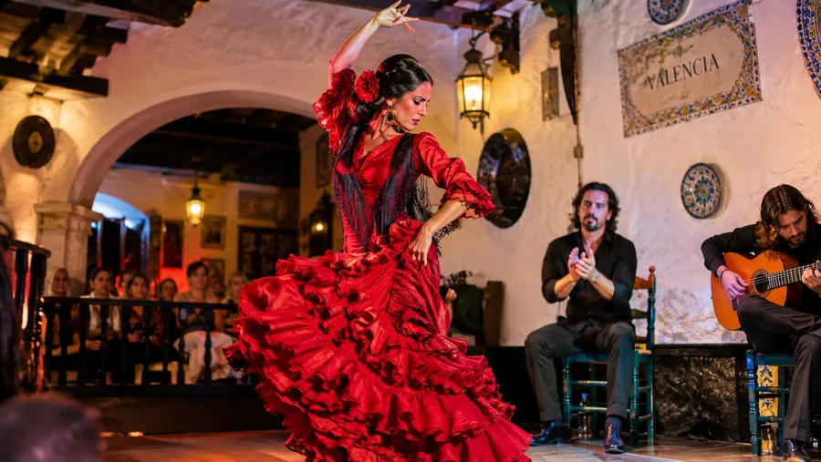 Flamenco Shows in Valencia Tonight: Schedule and Tickets