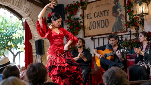 The Opening Cante Jondo