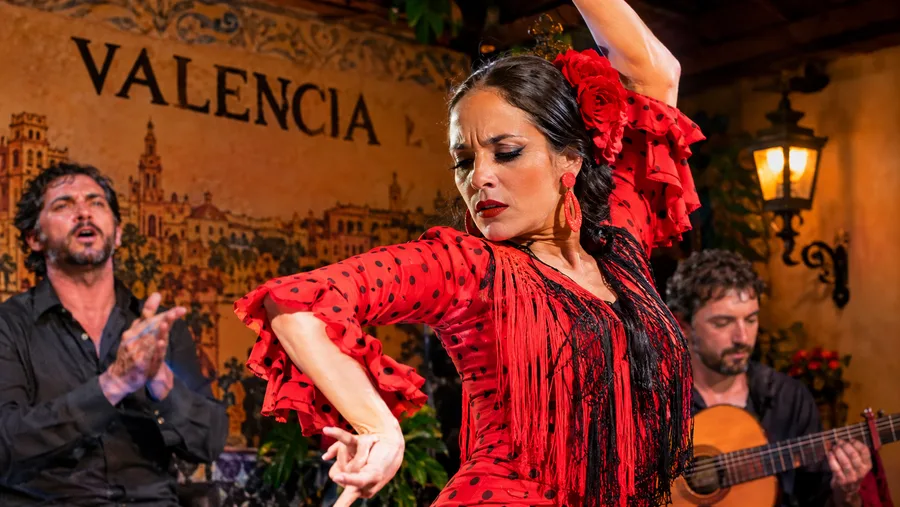 Valencia Flamenco Dinner and Show Experiences