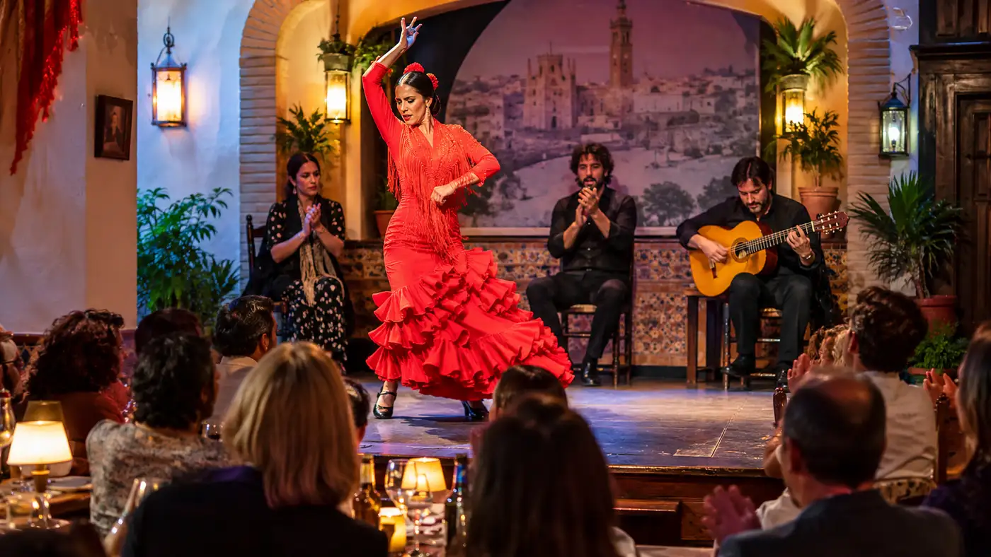 Valencia Flamenco Dinner and Show Experiences