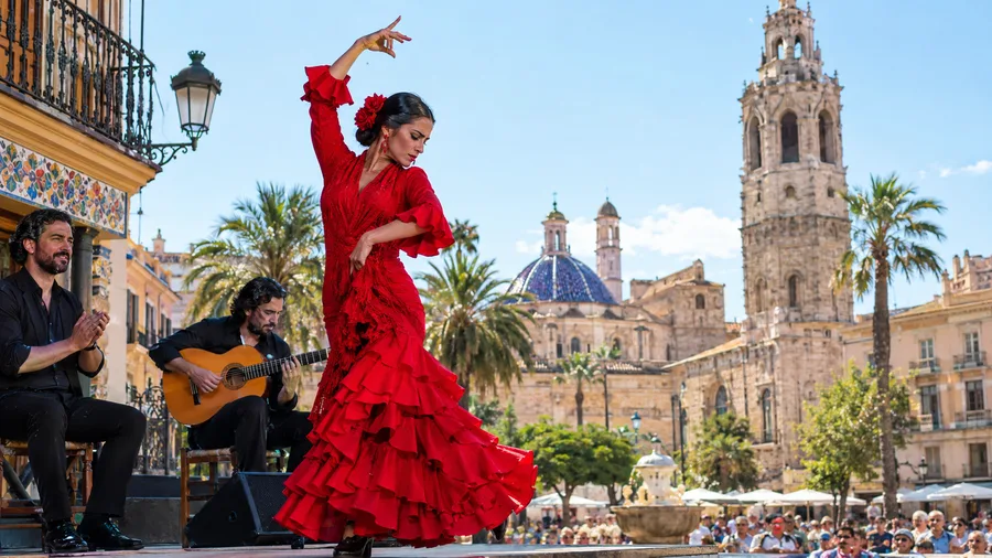 flamenco show valencia